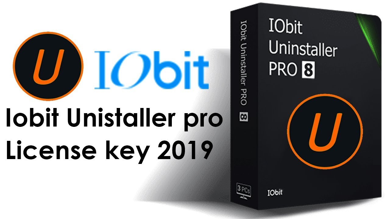 iobit uninstaller license key